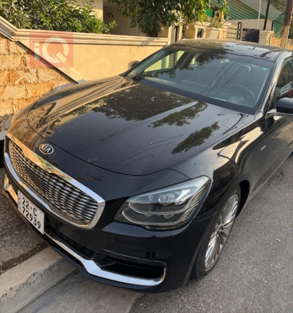 کیا K900